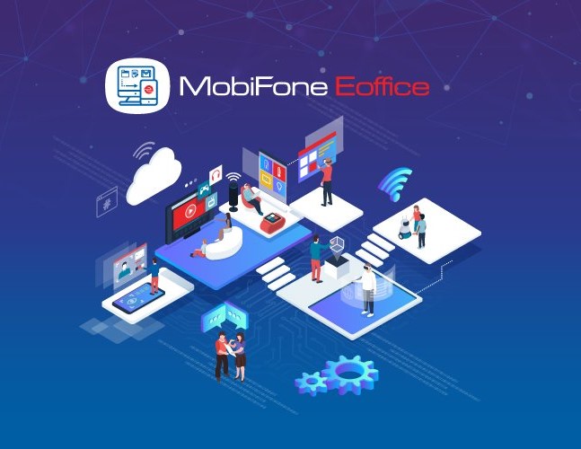 Giải pháp quản lý văn bản MobiFone eOffice
