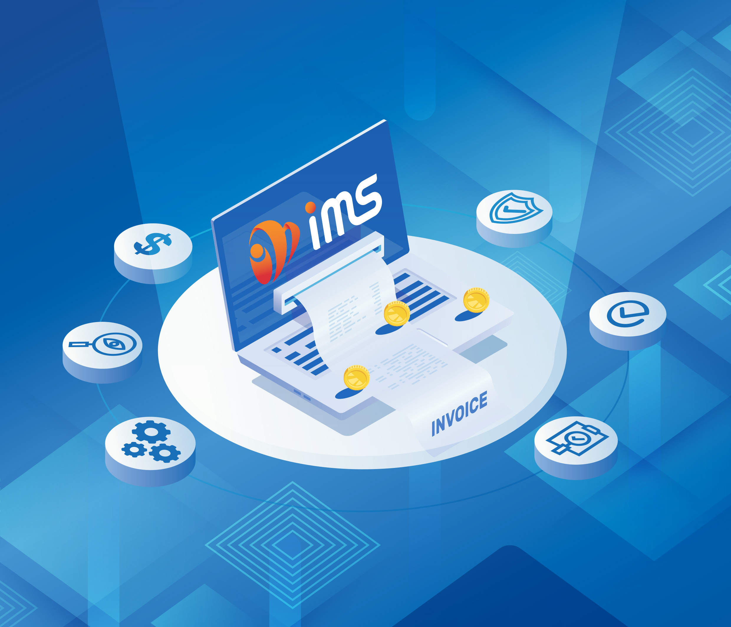 Quản lý hóa đơn điện tử – MobiFone IMS